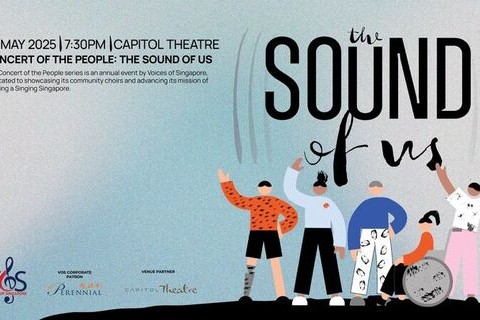 Concert of the People: The Sound of Us