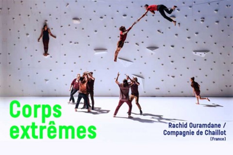 Corps extrêmes
