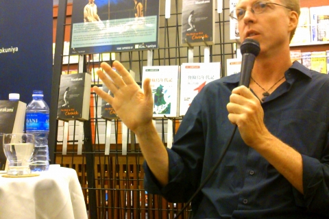 Up Close with the Creator of The Wind-Up Bird Chronicle