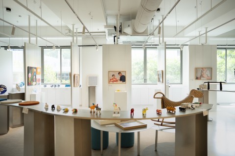 Design Social Opening Exhibition at the Young Gallery, i'mable Collective Space (extended to 12 December)