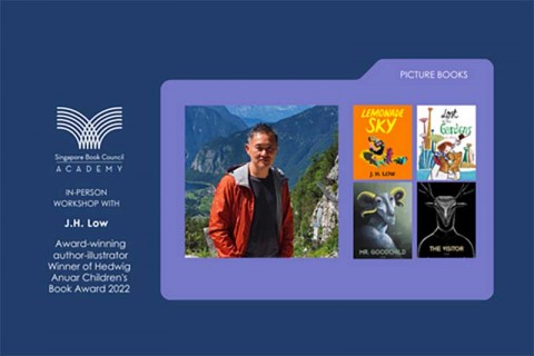 How to be a Picture Book Author-Illustrator