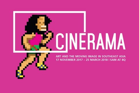 Cinerama: Art and the Moving Image in Southeast Asia