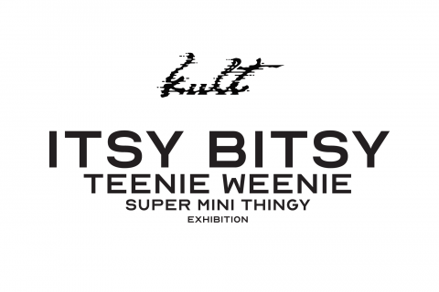 Itsy Bitsy Teenie Weenie Super Mini Thingy Exhibition