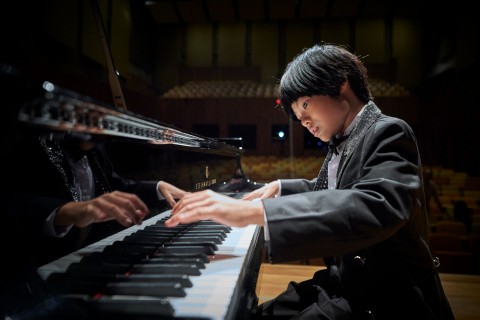 Mikkel Myer Lee: Complete Beethoven Piano Sonatas – Part 3