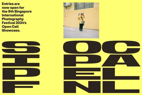 Open Call - 9th Singapore International Photography Festival 2024