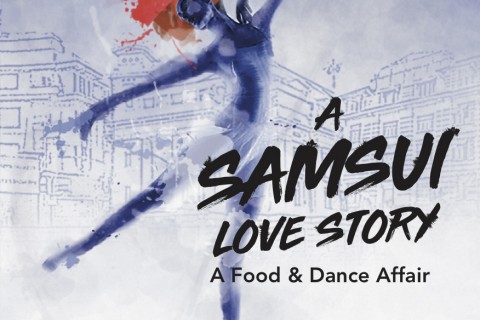 A Samsui Love Story: A Food & Dance Affair