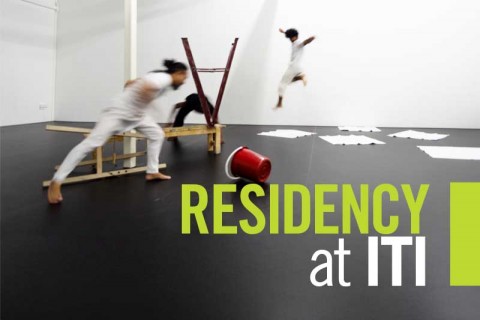 Residency at ITI — Open Call
