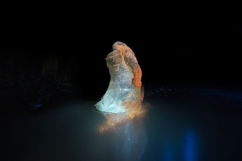 Robert Zhao: The Divine in the Trash Stratum