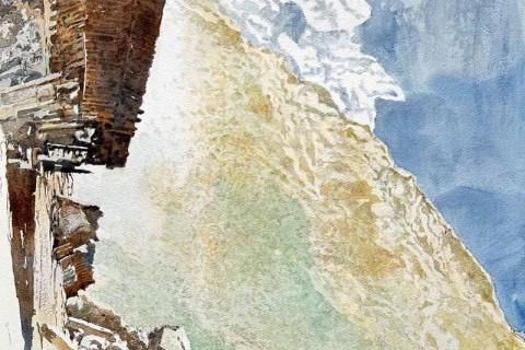Roof of the World – Journeys : An Exhibition of New Works by Ong Kim Seng