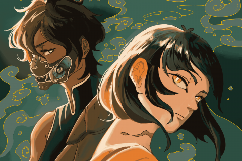 Book Launch | Tiger Girls