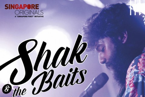 Singapore Originals - Shak and The Baits