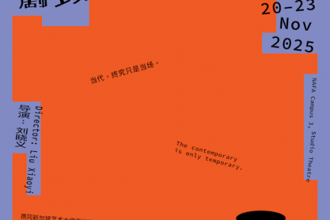 Temporary Chinese Theatres《当场》