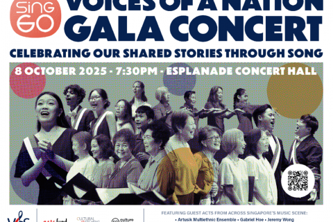 SING60: Voices of a Nation Gala Concert