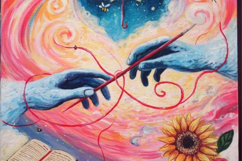 VOICE OF ART 4: Women - Empowering the World