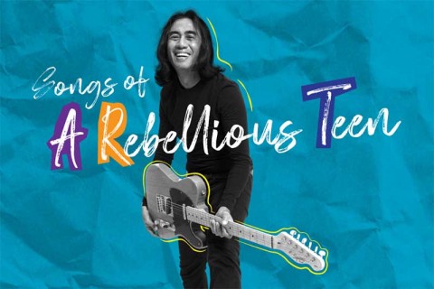 Songs of A Rebellious Teen – Art Fazil's 30th Anniversary Album Celebration