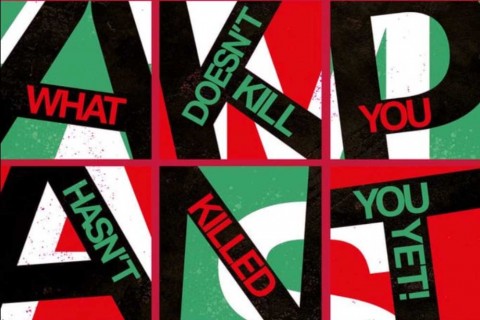 Budak Pantai Presents What Doesn't Kill You (Hasn't Killed You Yet) | SOTA Concert Hall 