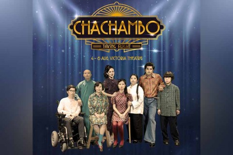 Chachambo: Taking Flight