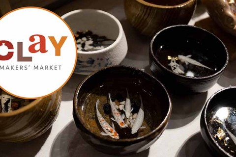 Clay Makers' Market