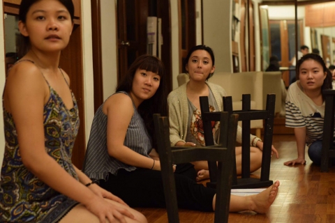 Dear Yang daughters-in-law – An interview with the heroines