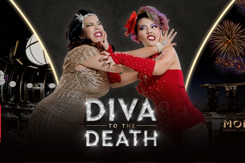 Diva To The Death