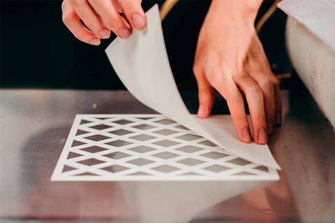 STPI Gallery | Embossing Class: Gems in Relief