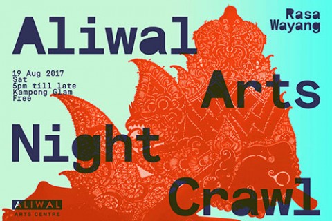 Aliwal Arts Night Crawl 2017