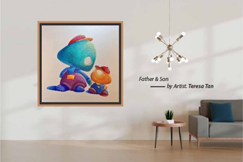 ART COLLECTIVE 2 - LET ART FLOW