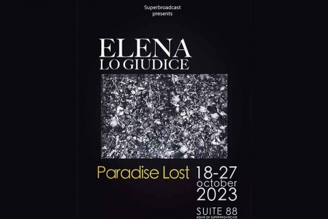 Paradise Lost by Elena Lo Giudice