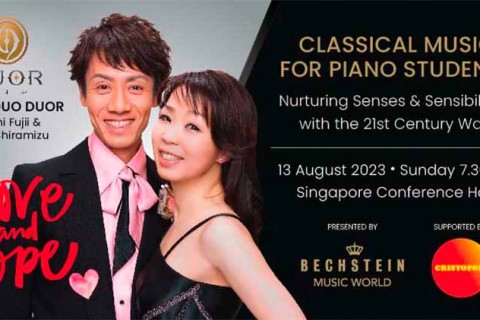 LOVE & HOPE By Pianoduo DUOR