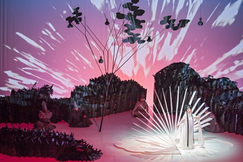 [Review] Paradise Interrupted is a laudable attempt at disturbing the traditional arts.