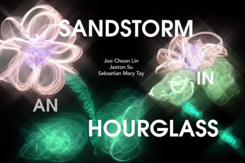 Sandstorm in an Hourglass