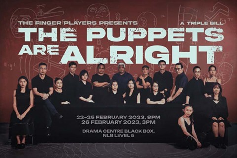 The Puppets Are Alright 