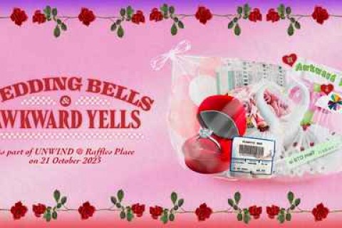 Wedding Bells & Awkward Yells