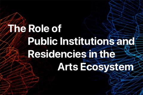 The Role of Public Institutions and Residencies in the Arts Ecosystem
