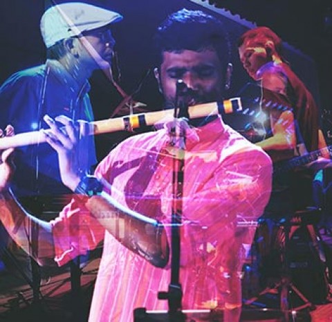 SWF 2017: Lyrical Roots: The Poetry of Music