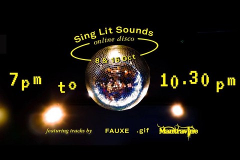 Sing Lit Sounds: A Discord Disco