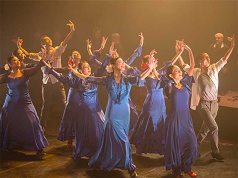 The Flamenco Mass
