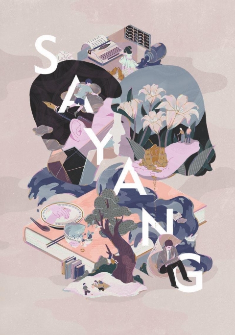 Singapore Writer’s Festival 2016: Sayang