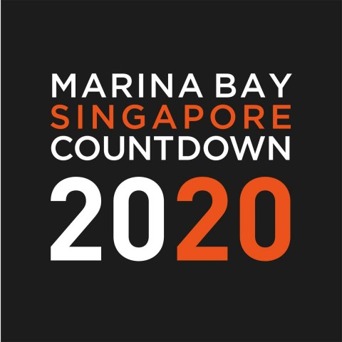 Marina Bay Singapore Countdown 2020