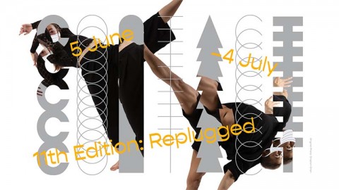 M1 CONTACT Contemporary Dance Festival 2021 (11th Edition: Replugged)