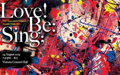 Love! Be: Sing;