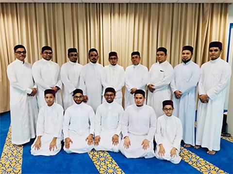 Qasidah: Voices of Devotion
