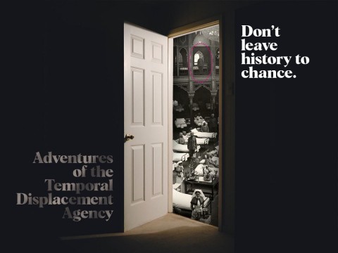 Adventures of Temporal Displacement Agency