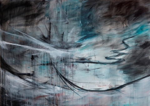 Picking up Fallen Leaves: Solo Exhibition by Benny Teo