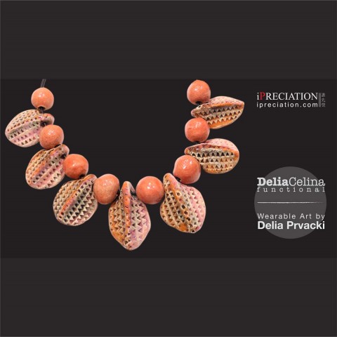 Delia Celina/ functional – Wearable Art by Delia Prvacki