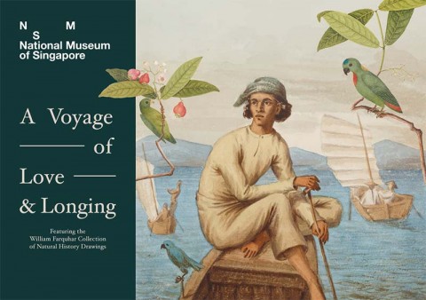 A Voyage of Love and Longing