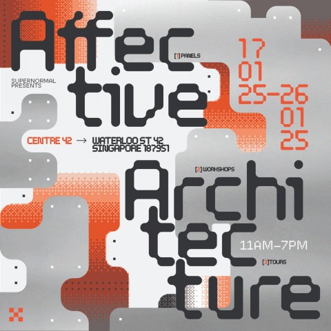 Affective Architecture (SAW25)