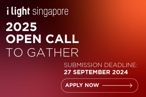 i Light Singapore 2025 Open Call 