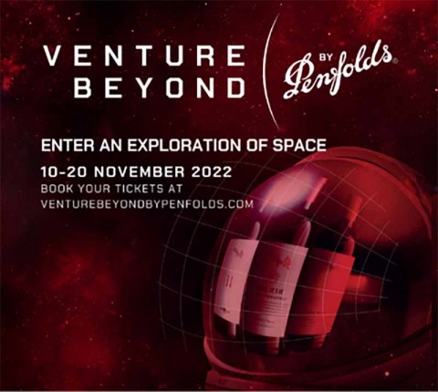 Venture Beyond by Penfolds Singapore