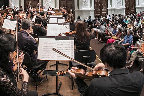 SSO LunchTime Concert
